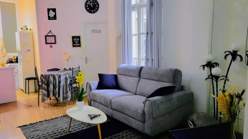 Chez Odile: cozy and comfortable, near the historic district - Image 1