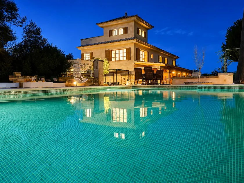 Villa  Dinastia resort lujo - Image 1