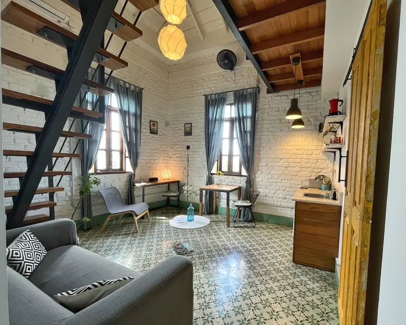 Attic Style Looking at Ave. 23 - Image 1