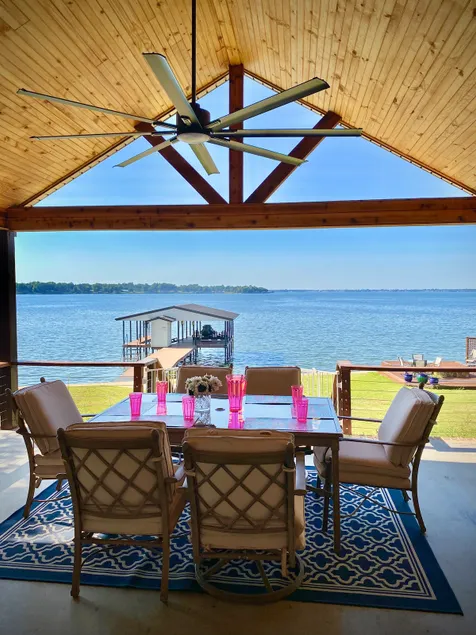 Stunning Views - Infinity Firepit Deck - Dock - Image 1