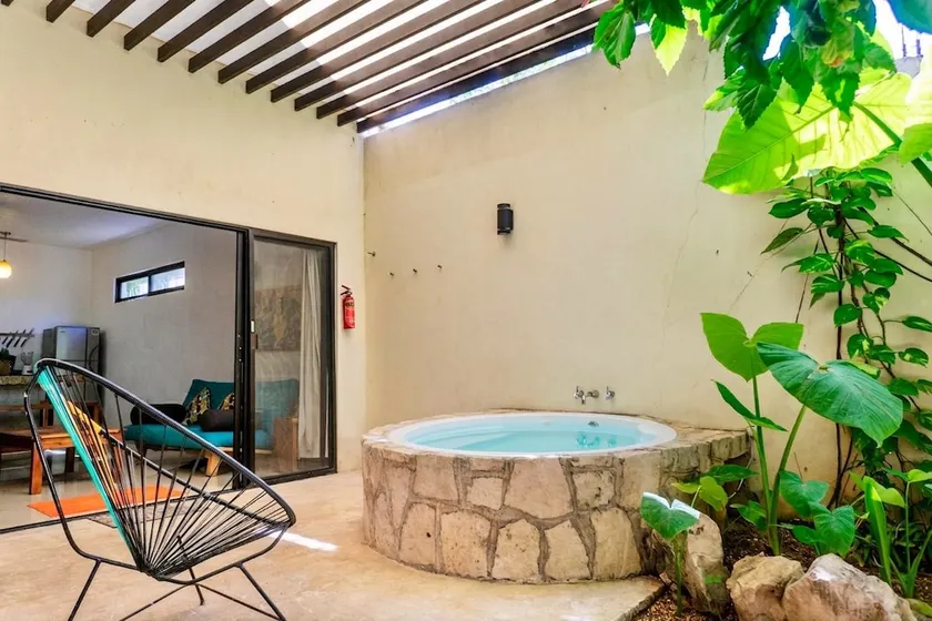 In the heart of downtown Tulum | 2BR + Jacuzzi - Image 1