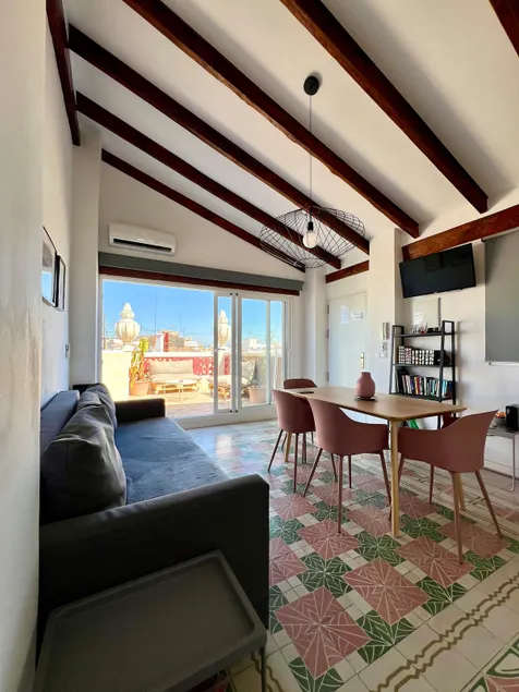 Penthouse in Plaza de España (Spanish Steps) - Image 1