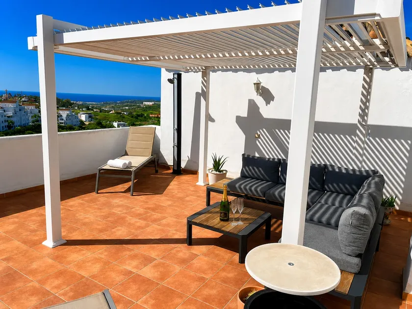 Valle Romano Penthouse 2266 Sea & Golf View - Image 1