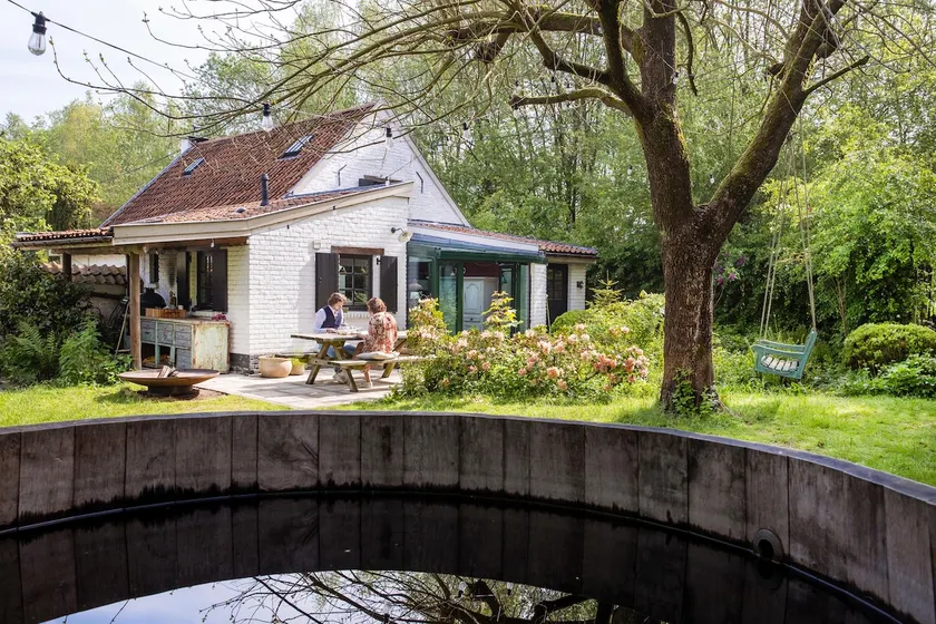 La Petite Foret Cottage in Brussels Countryside - Image 1