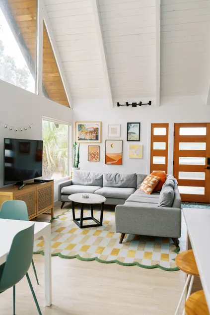 Modern Aframe on 1 acre & kid friendly! - Image 1