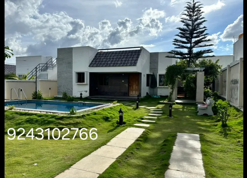 Dream Scape Farmville- A/C Villa with Private POOL - Image 1