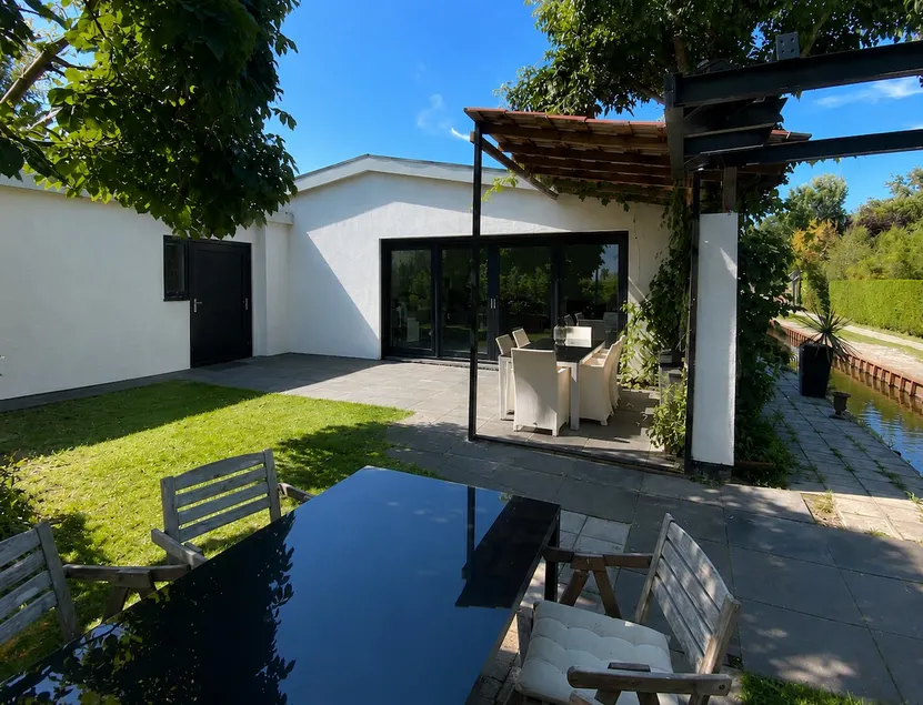 Bungalow Haarlem Amsterdam with jacuzzi - Image 1