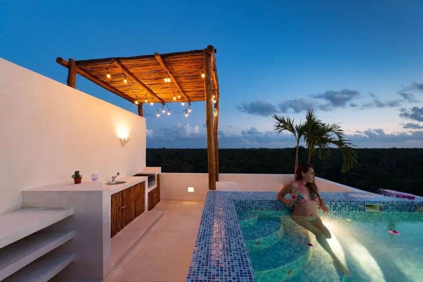 Design PH | Private Pool, 2 Bedrooms, 75 Mbps Wifi - Image 1
