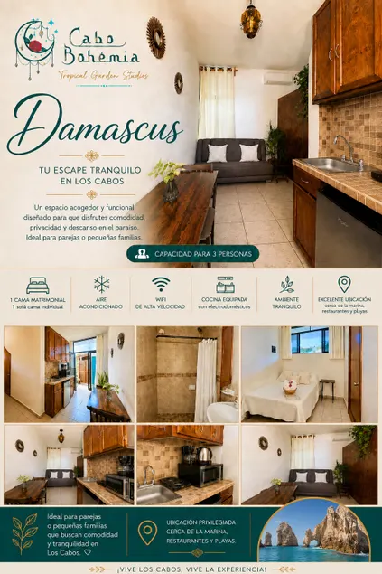 Downtown Tropical Oasis – 5 min walk to the Marina - Image 1