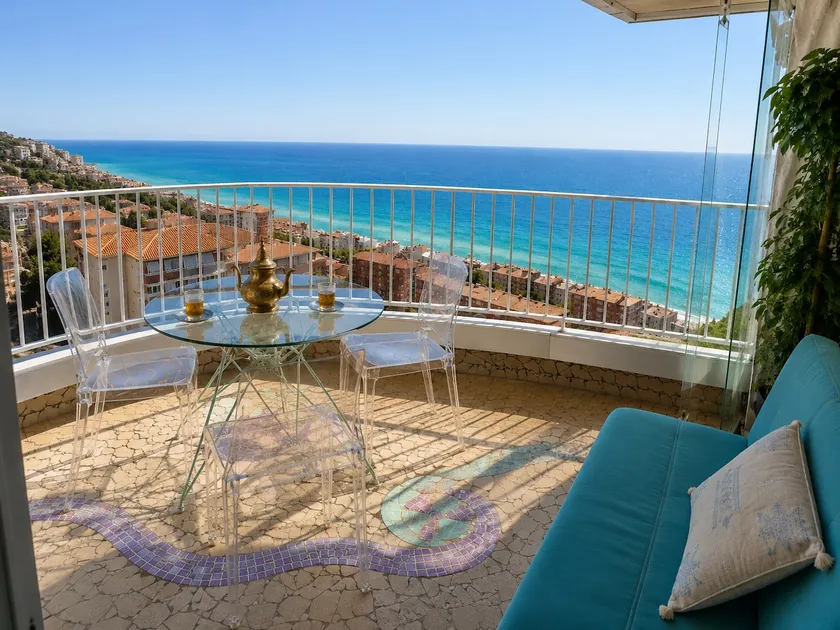 Stunning Sea Views & Hills | Feel at home - Image 1