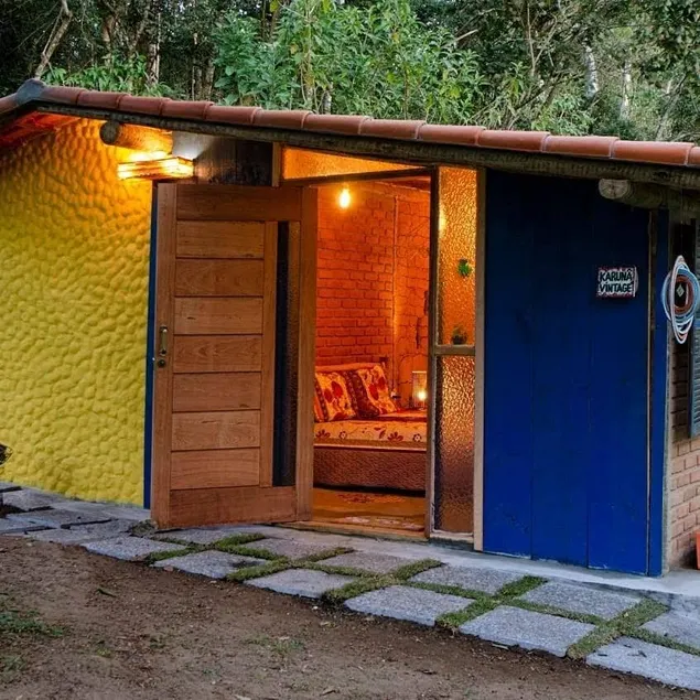 Karunâ Vintage Chalet - Visconde de Mauá - Image 1