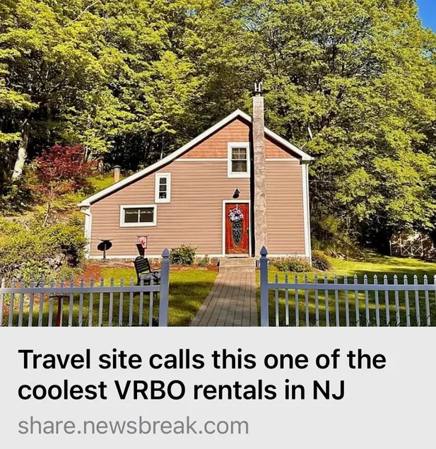 Private Historic Glenwood Mt. home in Vernon NJ - Image 1