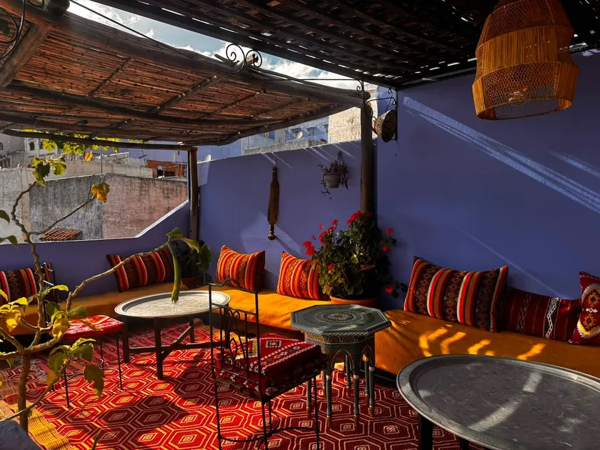 Casa Yami (Best View in the Blue Town) - Image 1