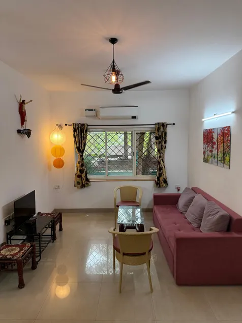Fabulous 1BHK Near Baga Beach - Image 1