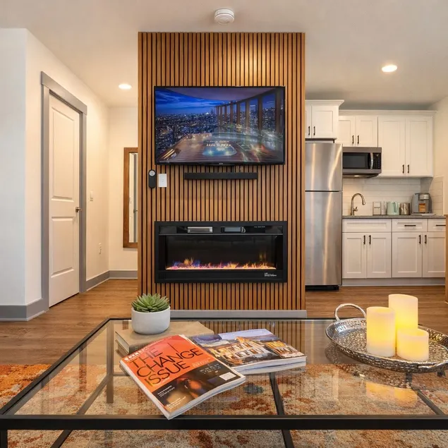 Tiny Home Retreat • Greenway • NoDa & Uptown - Image 1