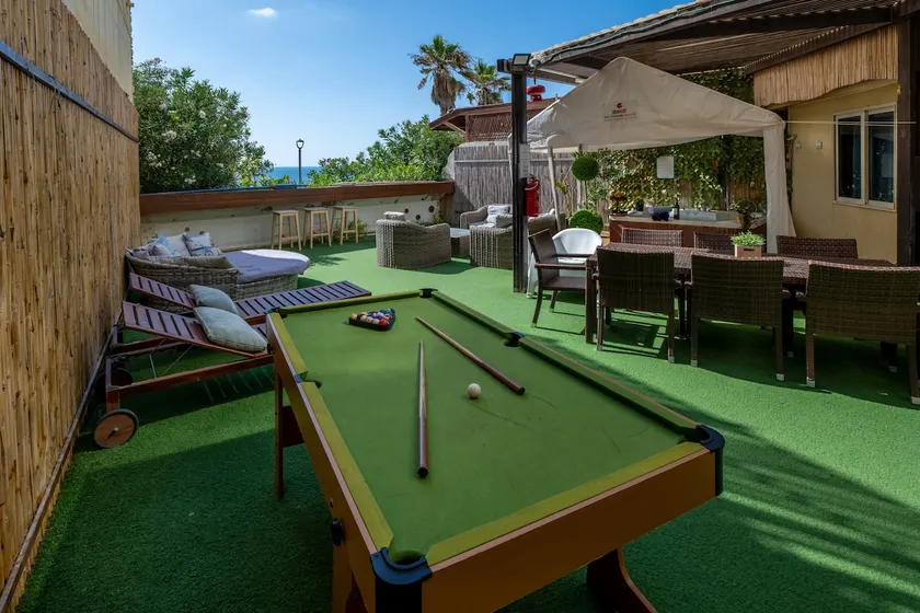 Star of the Sea - Apartment with a large garden, pool and Italian Jacuzzi - Image 1