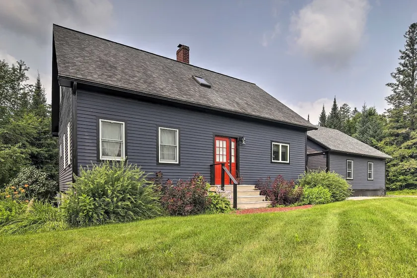 Darling Hill Home on Kingdom Trails-Near Burke Mtn - Image 1
