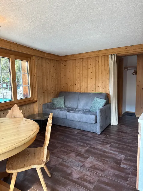 Cozy apartment in Saas /Klosters-Serneus - Image 1