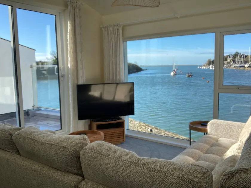 Cottage avec vue sur la mer - Image 1