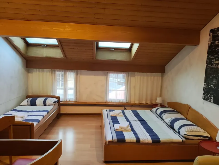 Crêpinos Guesthouse in Interlaken - Image 1