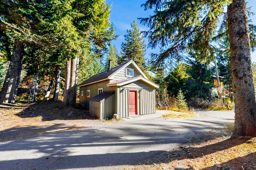 Cozy, comfortable cottage in Government Camp - Image 1