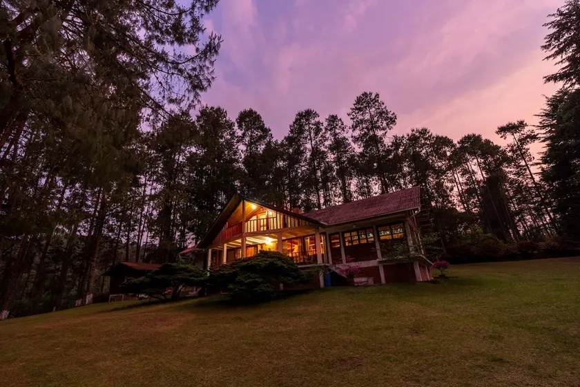 Serenity Creek Kabbalah Cottages - Full Cabin - Image 1