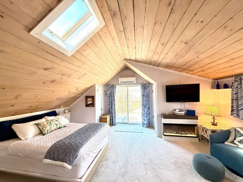 Sunny Private studio amazing deck kayaks & kitchen - Image 1