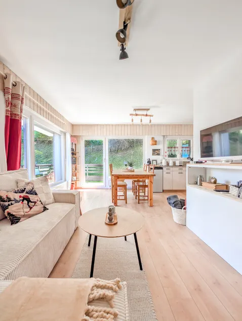 Centered, Garden/Terrasse with View Veysonnaz ! - Image 1