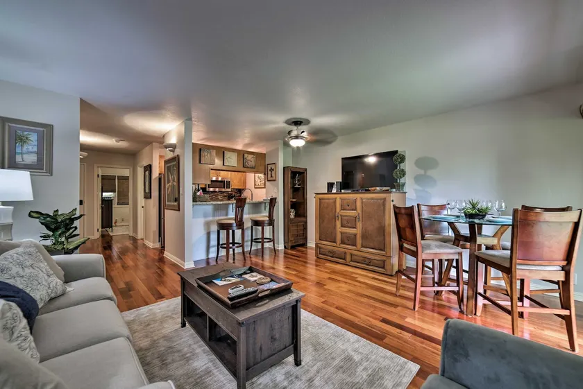 Garden View Condo w/ Pool - 400 Feet to Beach! - Image 1