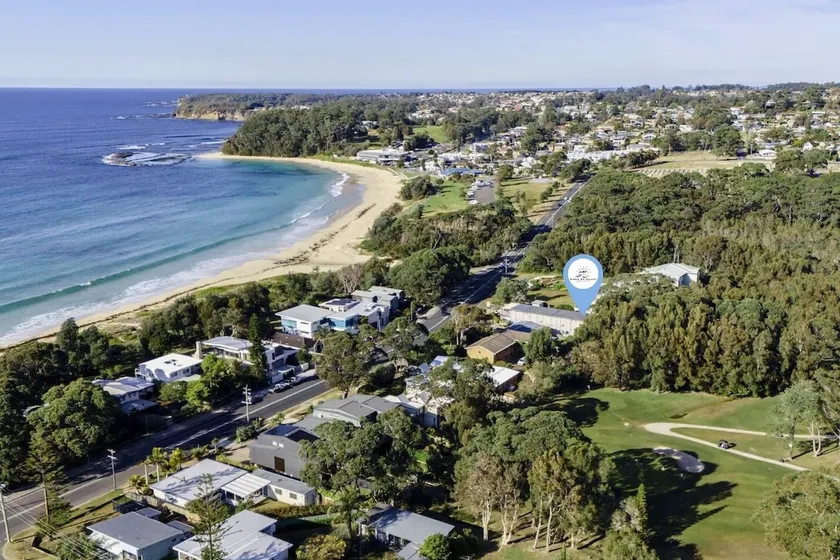 Surfrider 11 - Beachside, WiFi, Netflix - Image 1