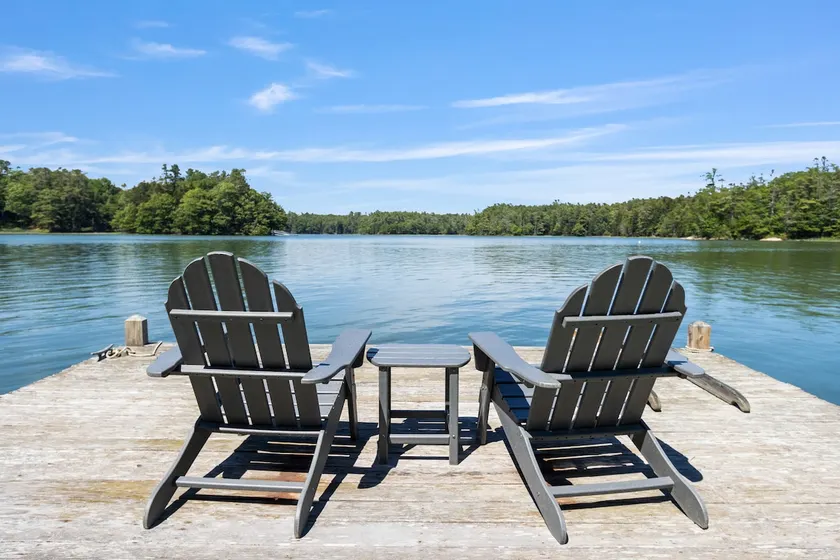 Huge view, private dock, sauna + amazing wildlife! - Image 1