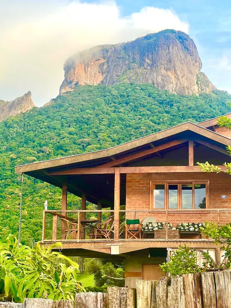 Baú’au House Unique View Family Comfort - Image 1