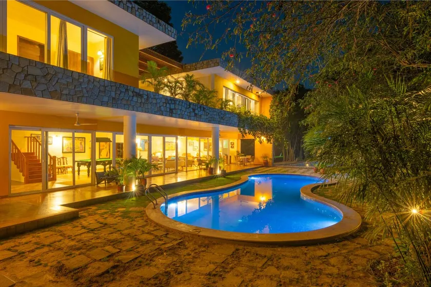 The Hideout Farms | Exclusive 2BR Pool Villa - Image 1