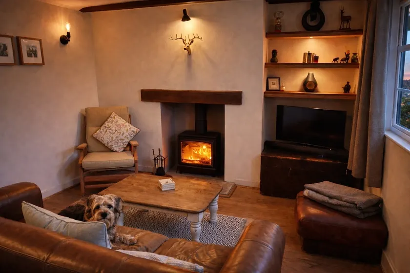 Cozy Flint Cottage - Image 1
