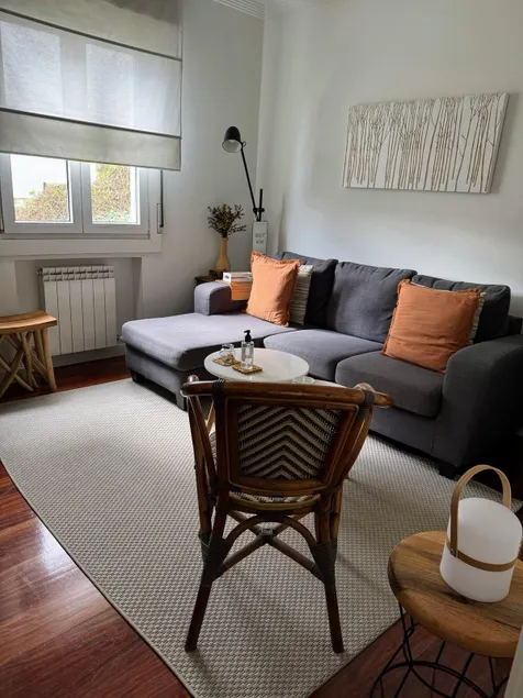 Newly renovated apartment in Getxo, 3 minutes from the metro❤ - Image 1
