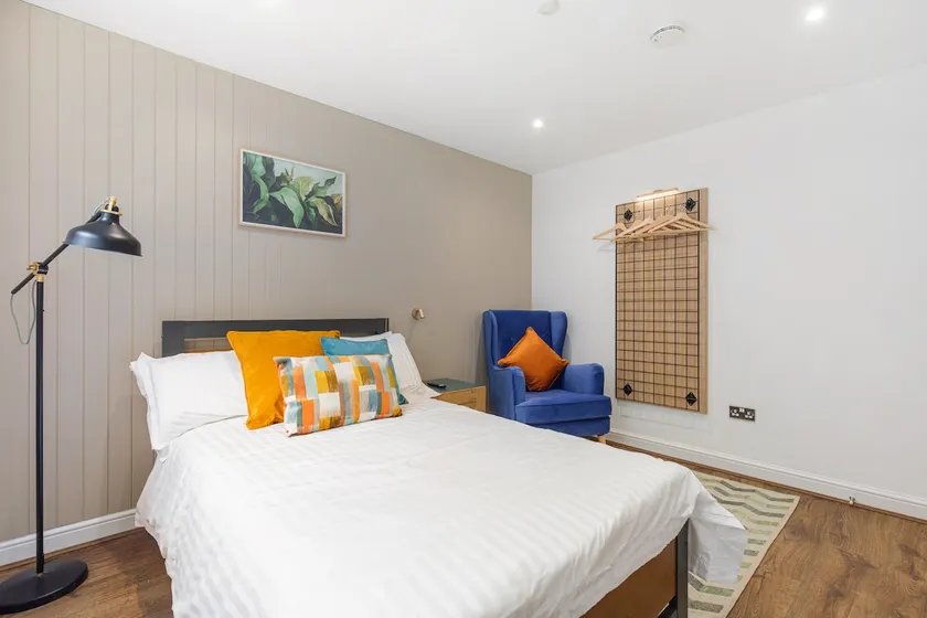 Chic-stay suite, 2bed, high spec+central - Image 1