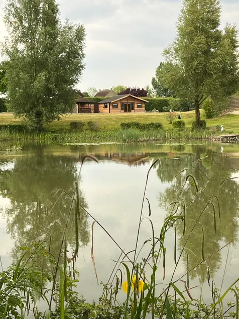 Ashlea Lakeside Retreat - The Lodge with Hot Tub. - Image 1