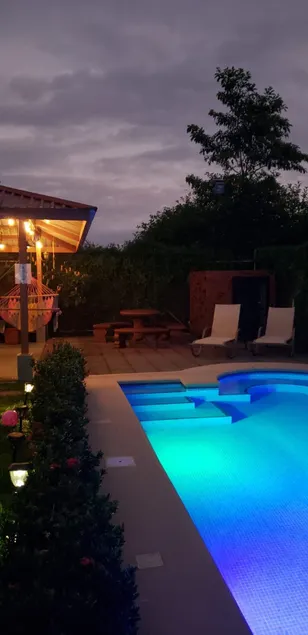 CASA ARENAL: Pool, full equipped, Parking, Relax. - Image 1