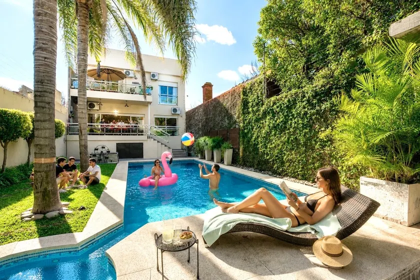 Luxury Oasis • Pool • Garden • Quiet Yet Connected - Image 1