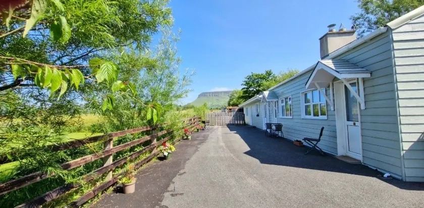 Yeats Cottage under Benbulben 2 - Image 1