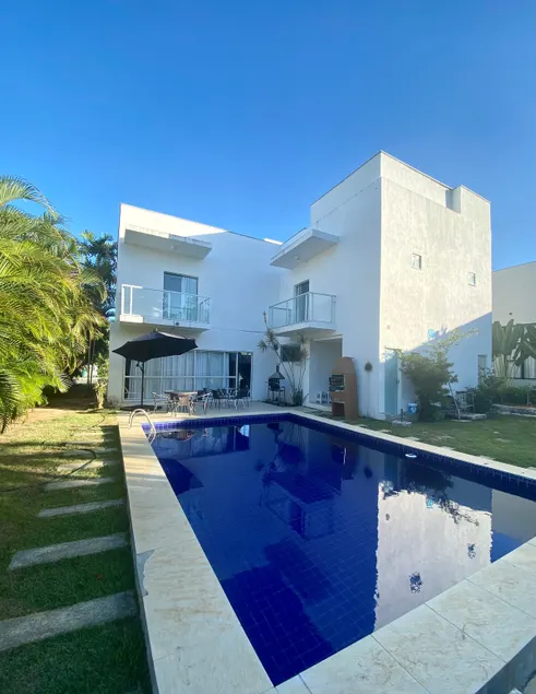 House - 4 suites/Quinta das Lagoas - Itacimirim - Image 1