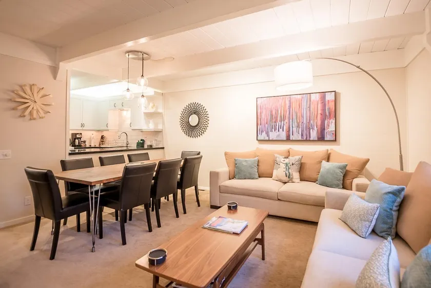 Renoveret Condo med to soveværelser med adgang til Sun Valley Resort Pool - Image 1