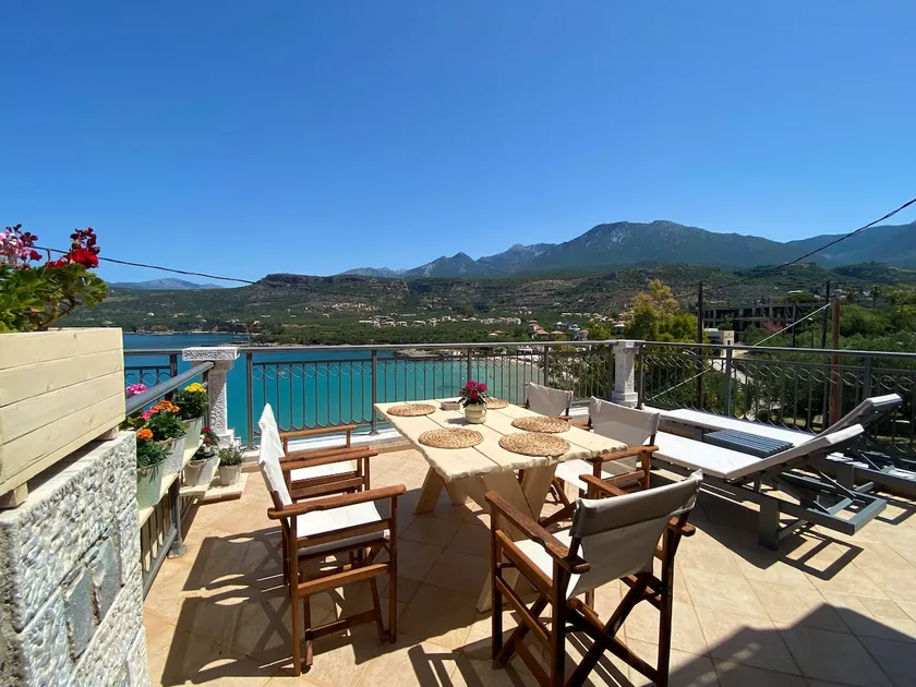 Panorama Apt.2 @ Kalogria Beach - Image 1