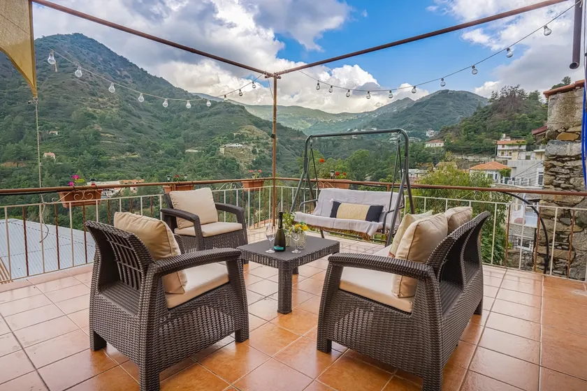 Panoramic View in Village Center BBQ & Wood Stove - Image 1