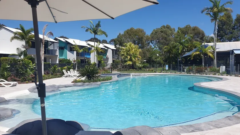 Gorgeous Apartment in Luxurious Noosa Resort - Image 1
