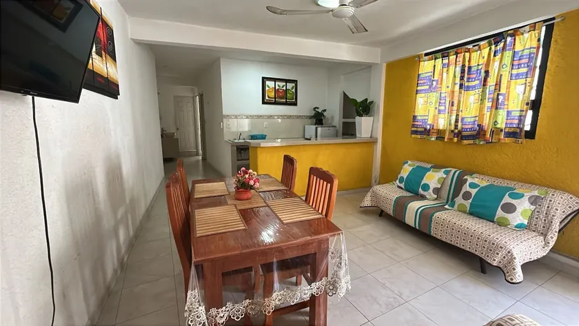 D-5 Apartment next to the terrace - Image 1