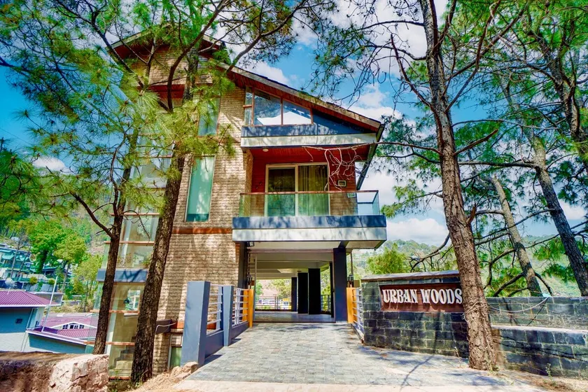 NIRVAANA URBAN WOODS 2 BHK SERVICED APARTMENT - Image 1