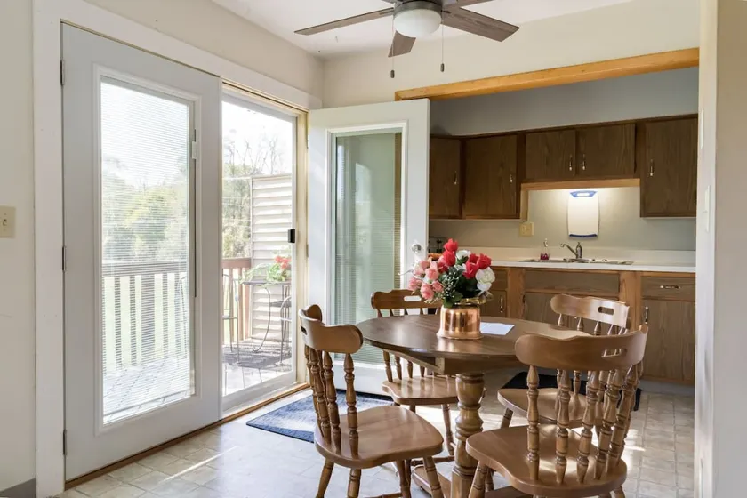 Retreat to Bass Creek 2 BR Apartment A Your Escape - Image 1