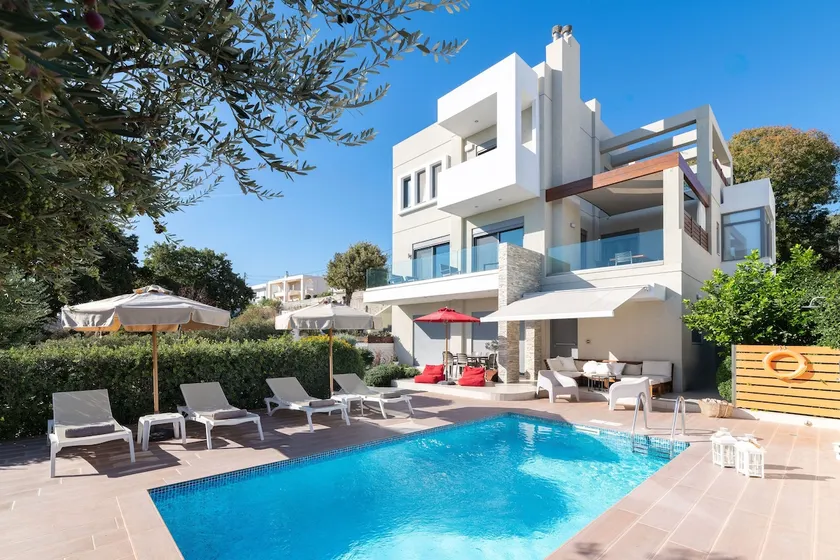 Terpsis Pool Villa - Image 1
