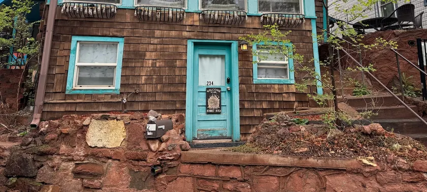 The Hobbit Hole at Mooney’s Place - Image 1